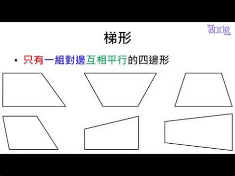 什麼是梯形|秒懂梯形面積公式｜超詳細解說＋例題演練，不用死背 